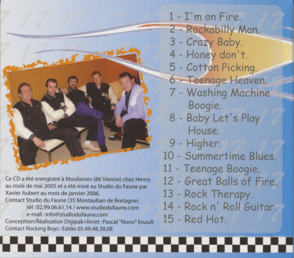 17 Years Old (CD)