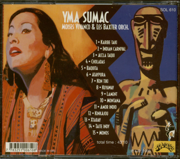 Kon Tiki (CD)