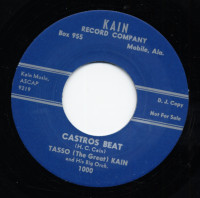 Aperçu: Castros Beat - Louise (7inch, 45rpm) Aperçu: Castros Beat - Louise (7inch, 45rpm)