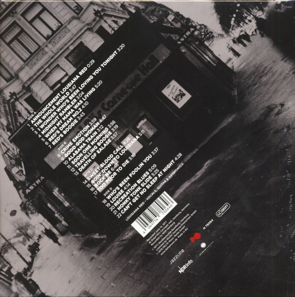 At Onkel Pö's Carnegie Hall, Hamburg '77 (2-LP 180g Vinyl)