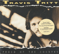 Aperçu: Proud Of The Country (CD) Aperçu: Proud Of The Country (CD)