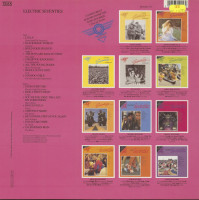 Aperçu: Electric Seventies - Baby Boomer Classics (LP) Aperçu: Electric Seventies - Baby Boomer Classics (LP)