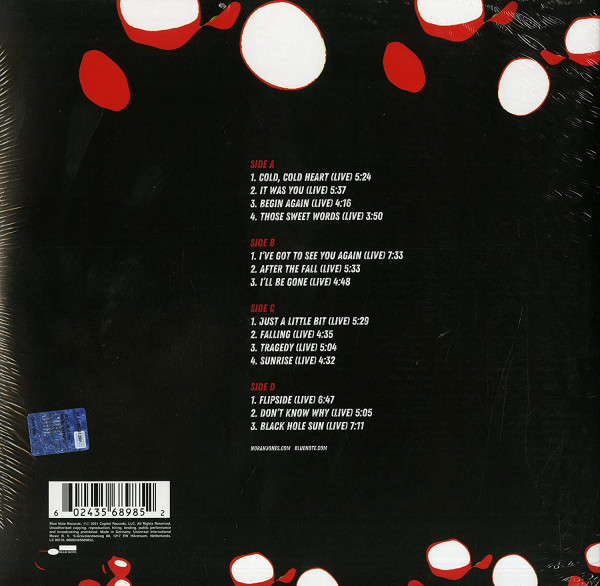 'Til We Meet Again (Live) (2-LP)