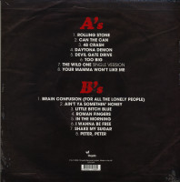 Aperçu: A's & B's (LP, 140g colored Vinyl) Aperçu: A's & B's (LP, 140g colored Vinyl)