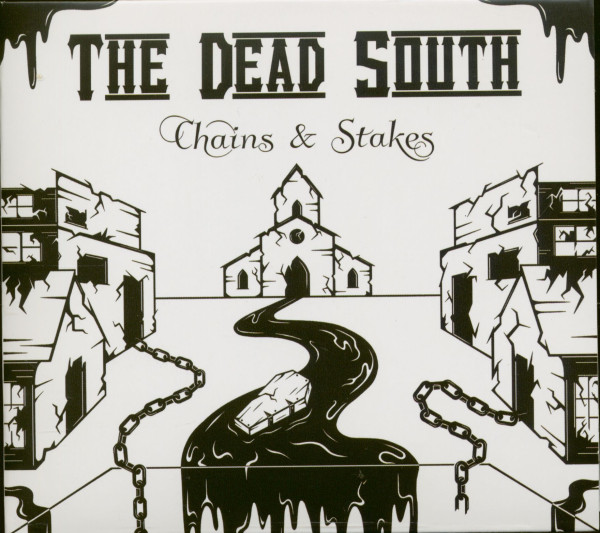 Chains & Stakes (LP, White Vinyl, Ltd.) Chains & Stakes (LP, White Vinyl, Ltd.)
