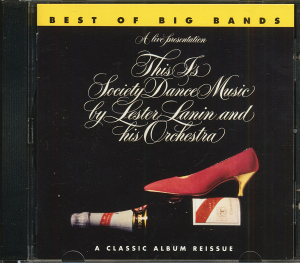 This Is Society Dance Music (CD) This Is Society Dance Music (CD)