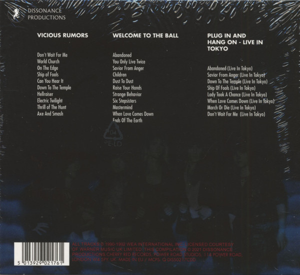 The Atlantic Years (3-CD)