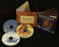 Aperçu: Sol Sain - Jiddische Musik in Deutschland und ihre Einflüsse Vol.3 (1953-2009) Aperçu: Sol Sain - Jiddische Musik in Deutschland und ihre Einflüsse Vol.3 (1953-2009)