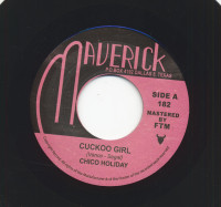 Aperçu: Cuckoo Girl - Bird-Doggin’ (7inch, 45rpm) Aperçu: Cuckoo Girl - Bird-Doggin’ (7inch, 45rpm)
