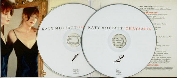 Chrysalis (2-CD)