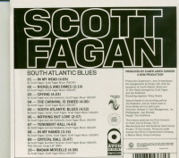 Aperçu: South Atlantic Blues (CD) Aperçu: South Atlantic Blues (CD)