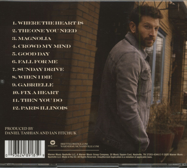 Sunday Drive (CD)