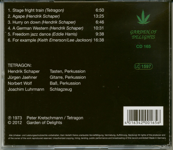 Agape (CD)