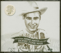 Aperçu: Honky Tonk Man - The Essential Johnny Horton (2-CD) Aperçu: Honky Tonk Man - The Essential Johnny Horton (2-CD)