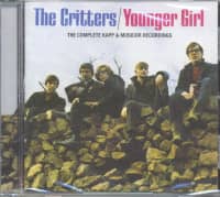 Aperçu: Younger Girl: The Complete Kapp & Musicor Recordings (CD) Aperçu: Younger Girl: The Complete Kapp & Musicor Recordings (CD)