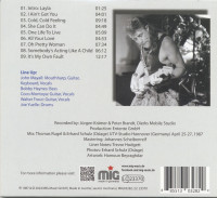 Aperçu: John Mayall's Bluesbreakers - The Power Of The Blues, Pt. II (CD) Aperçu: John Mayall's Bluesbreakers - The Power Of The Blues, Pt. II (CD)