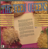 Aperçu: Teen Queens (LP) Aperçu: Teen Queens (LP)