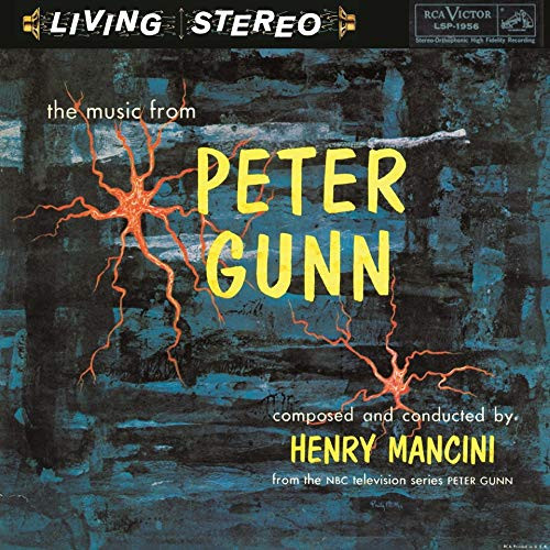 The Music From Peter Gunn - Soundtrack (LP 180g Vinyl) The Music From Peter Gunn - Soundtrack (LP 180g Vinyl)