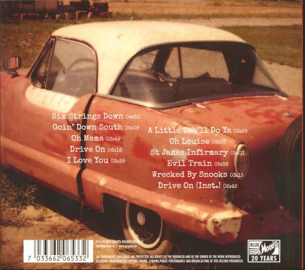 Hustle & Flow (CD)
