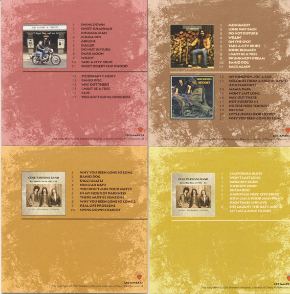 Kindling And Beyond - The Solo Recordings 1973 - 1986 (5-CD Box)
