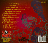 Aperçu: Poison Never Tasted That Sweet (CD) Aperçu: Poison Never Tasted That Sweet (CD)