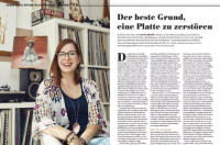 Aperçu: Mint Magazin #24, November 2018 Aperçu: Mint Magazin #24, November 2018