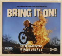 Aperçu: Bring It On! - Ten Jaw Dropping Tunes For Drinking & Dancing (CD) Aperçu: Bring It On! - Ten Jaw Dropping Tunes For Drinking & Dancing (CD)