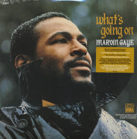 Aperçu: What's Going On (2-LP, 180g Vinyl) Aperçu: What's Going On (2-LP, 180g Vinyl)