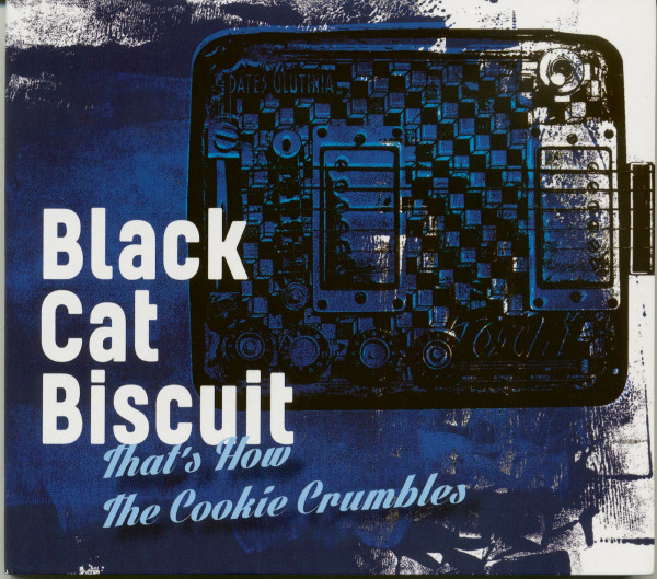 That's How The Cookie Crumbles (CD) That's How The Cookie Crumbles (CD)