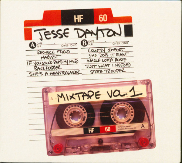 Mixtape Vol.1 (CD) Mixtape Vol.1 (CD)