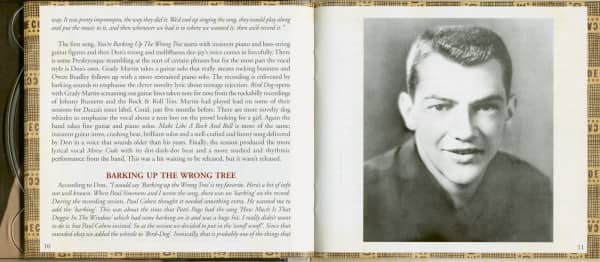 You're Barking Up The Wrong Tree (CD)