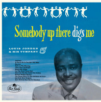 Aperçu: Somebody Up There Digs Me (LP, 10inch, Ltd.) Aperçu: Somebody Up There Digs Me (LP, 10inch, Ltd.)