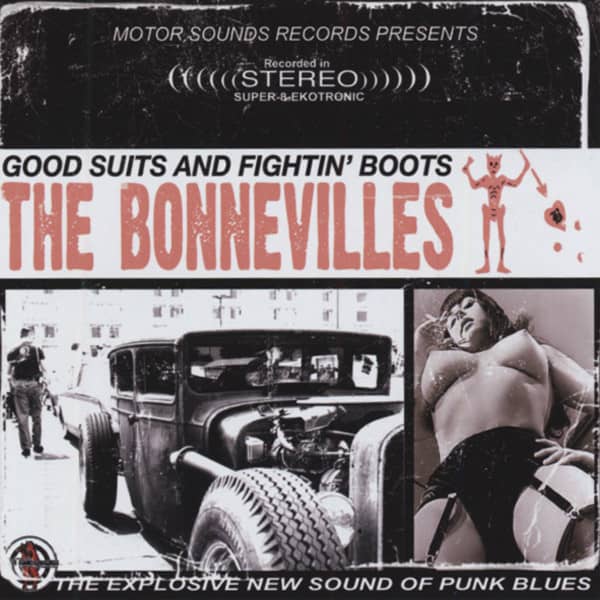Bonnevilles Good Suits And Fighting Boots