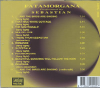 Aperçu: Fatamorgana Vol.1 (CD) Aperçu: Fatamorgana Vol.1 (CD)