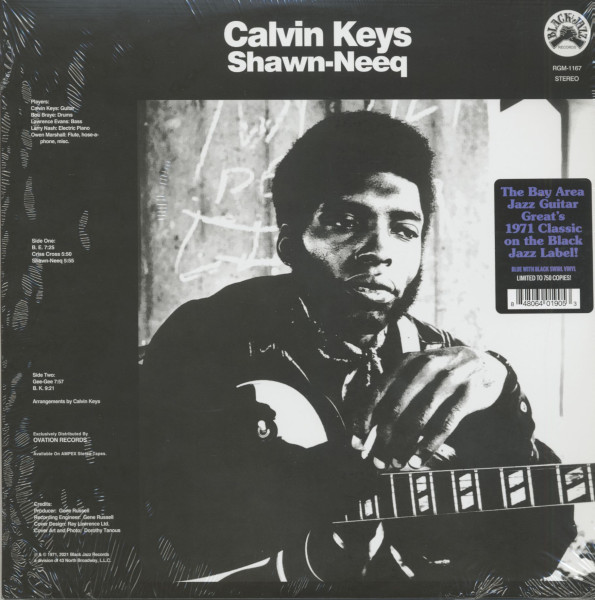 Shawn-Neeq (LP, colored Vinyl, Ltd.) Shawn-Neeq (LP, colored Vinyl, Ltd.)