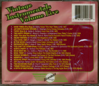 Aperçu: Vintage Instrumentals Vol.5 Aperçu: Vintage Instrumentals Vol.5