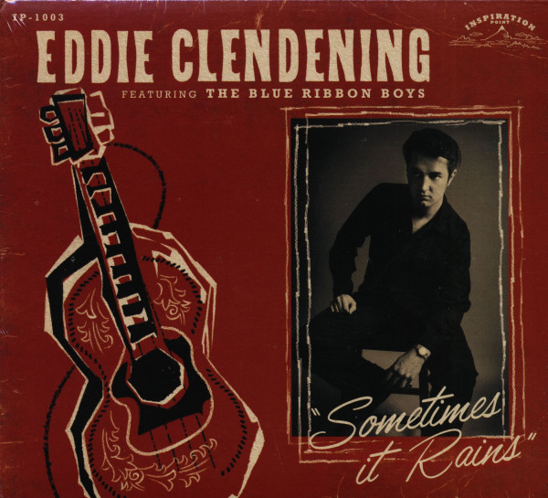 Sometimes It Rains (CD)