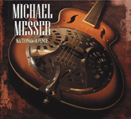 Messer, Michael National Avenue Messer, Michael National Avenue