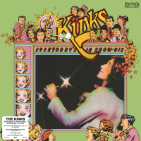 Aperçu: Everybody's In Show-Biz - Everybody's A Star (50th Anniversary Edition) (2-LP, 180g Vinyl, Rmst.) Aperçu: Everybody's In Show-Biz - Everybody's A Star (50th Anniversary Edition) (2-LP, 180g Vinyl, Rmst.)