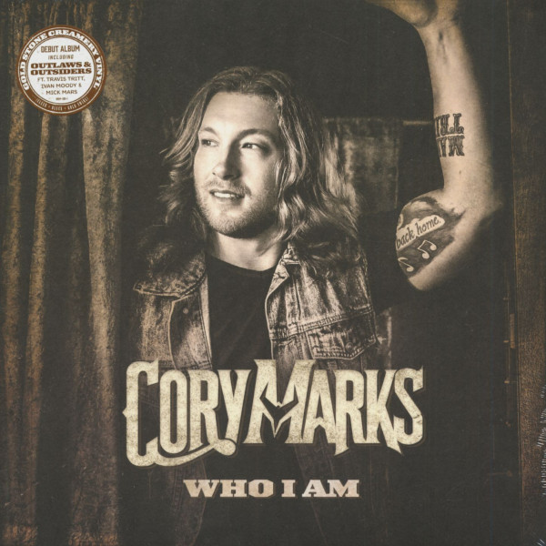 Who I Am (LP) Who I Am (LP)