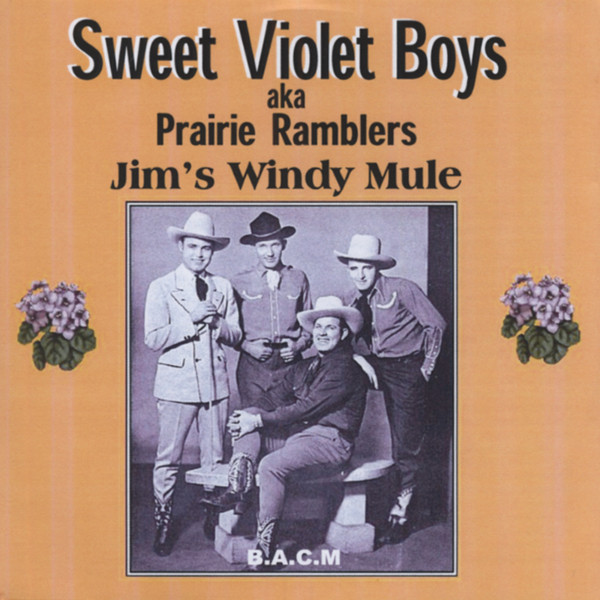 Jim's Windy Mule 1935-40