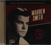 Aperçu: Rock 'n' Roll Ruby - Sun Records Originals (CD) Aperçu: Rock 'n' Roll Ruby - Sun Records Originals (CD)