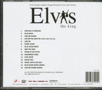 Aperçu: Elvis The King (CD) Aperçu: Elvis The King (CD)