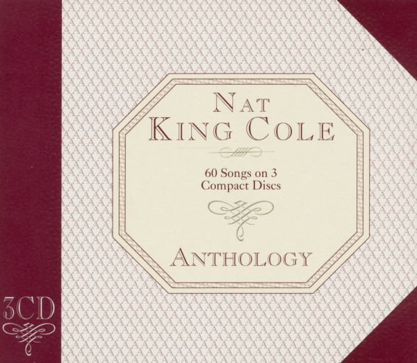 Anthology (3-CD) Anthology (3-CD)