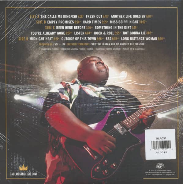 Live In London (2-P)