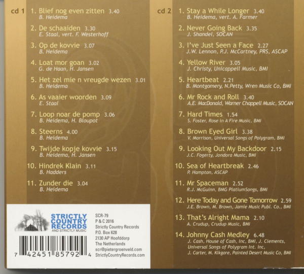 25 Joar (2-CD)