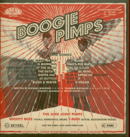 Aperçu: Boogie Pimps (CD) Aperçu: Boogie Pimps (CD)
