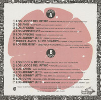 Aperçu: Rare Mexican Cuts Of The Sixties (LP) Aperçu: Rare Mexican Cuts Of The Sixties (LP)