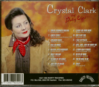 Aperçu: Crystal Clark Sings Patsy Cline (CD) Aperçu: Crystal Clark Sings Patsy Cline (CD)
