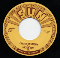 Aperçu: Come Back Baby b-w Chicago Breakdown 7inch, 45rpm Aperçu: Come Back Baby b-w Chicago Breakdown 7inch, 45rpm